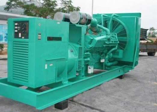 滕州75kw康明斯柴油发电车出租图片 滕州75kw康明斯柴油发电车出租图片