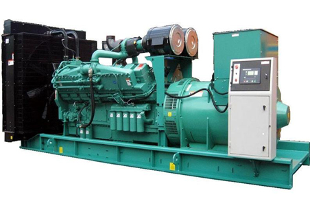 滕州570kw康明斯柴油发电机组图片 滕州570kw康明斯柴油发电机组图片