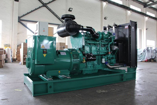 滕州320kw康明斯柴油发电机组图片 滕州320kw康明斯柴油发电机组图片