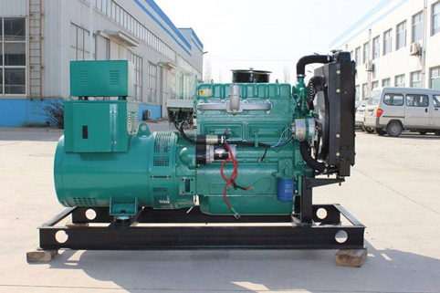 滕州小型柴油发电机