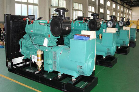 滕州小型柴油发电机