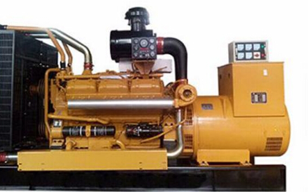滕州发电机出租