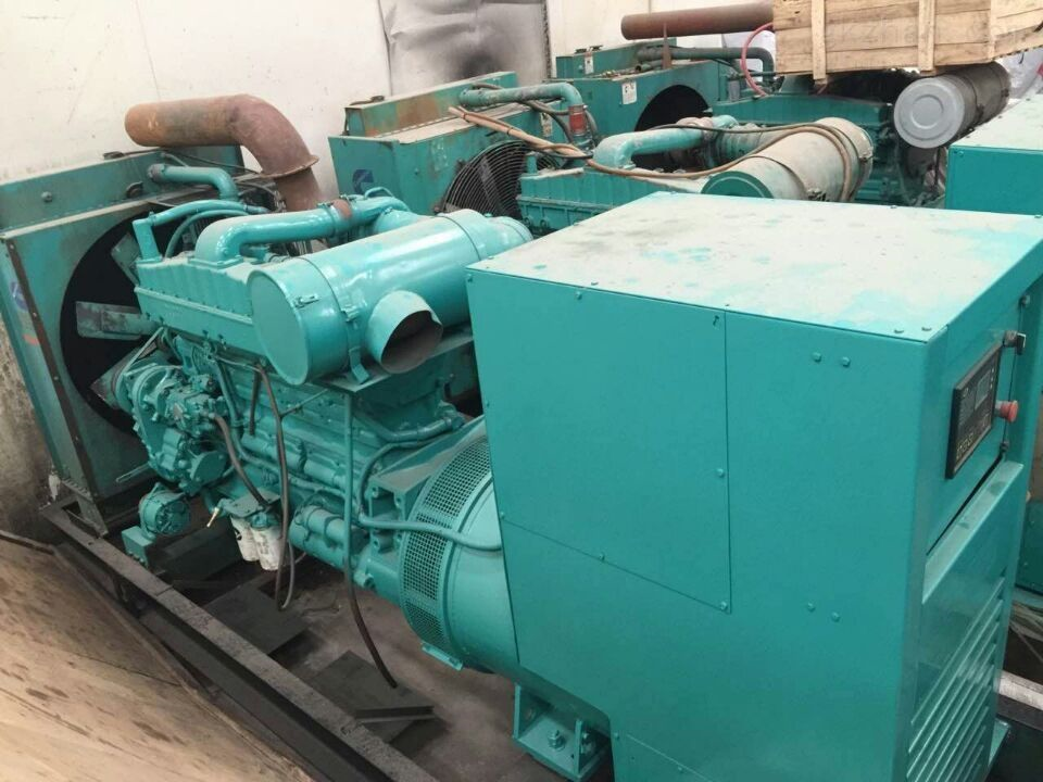 滕州发电机出租 滕州发电机出租