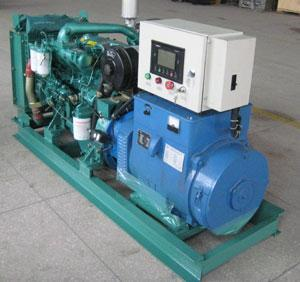 滕州发电机出租