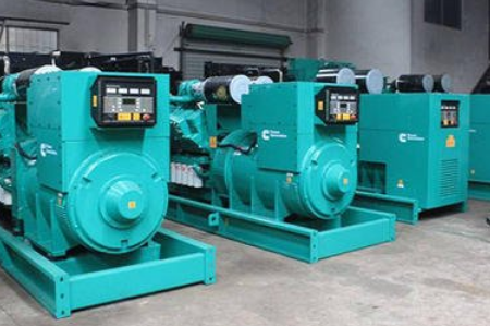 滕州柴油发电机